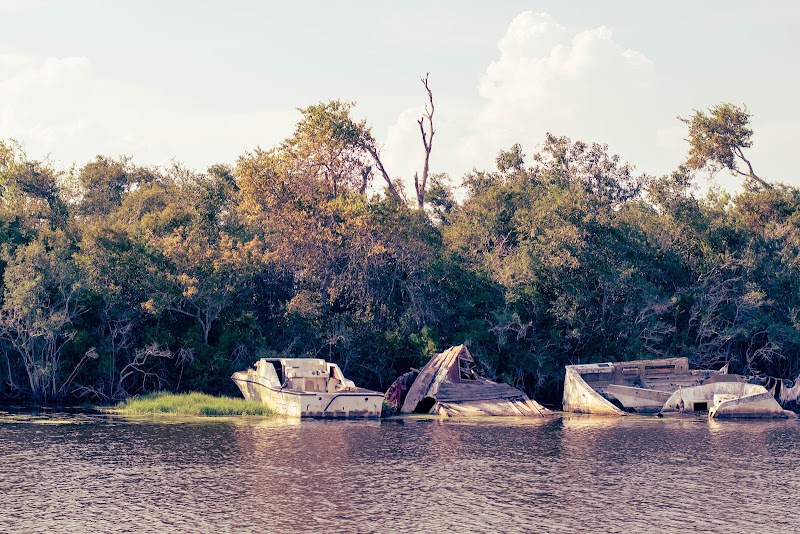Nola Pedal Barge - Swamp Tour Party Boat photo
