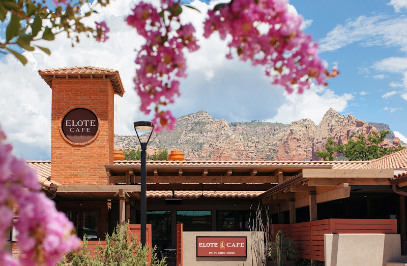 Elote Cafe - Mexican restaurant in Sedona