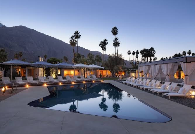 L'Horizon Resort & Spa - Hotel in Palm Springs