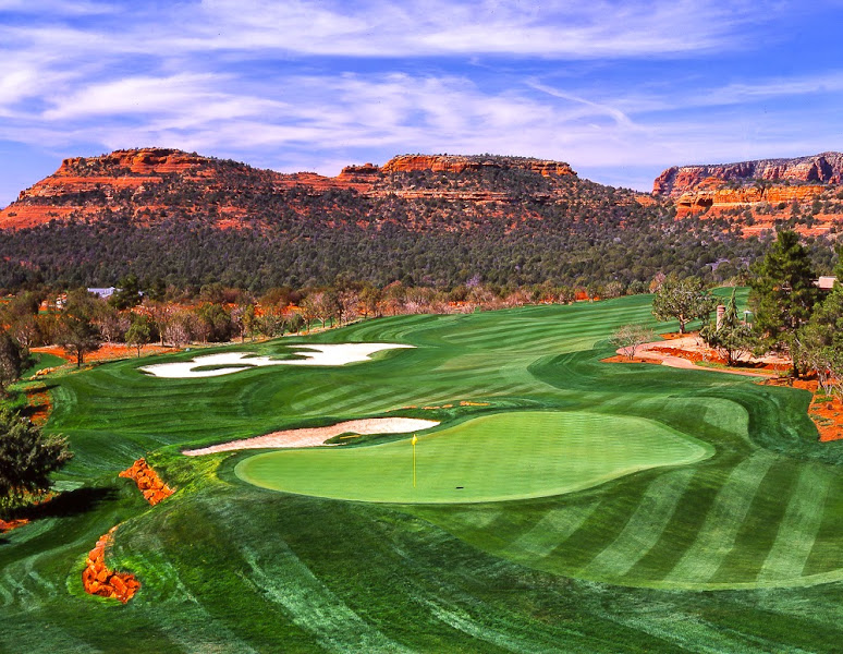 Seven Canyons Golf Club - Golf club in Sedona