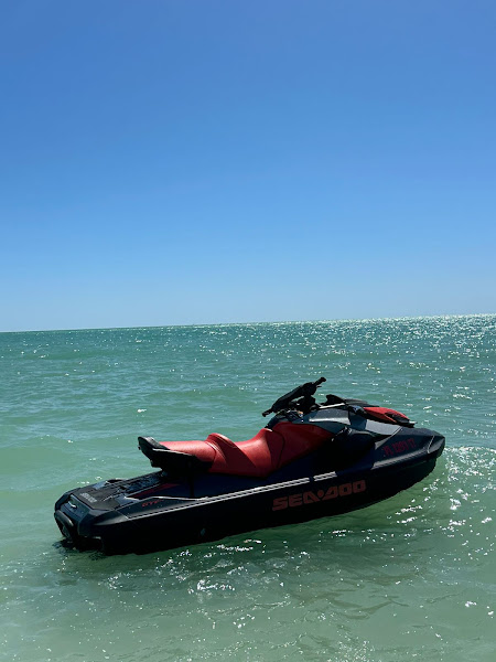 Off the Hook Jet Skis and Boat Rentals