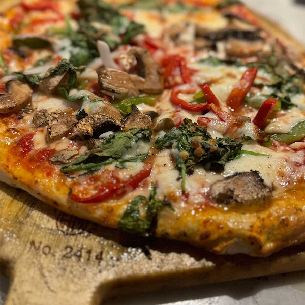 Toasted Crust Savannah