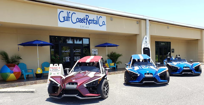 Gulf Coast Rental Co