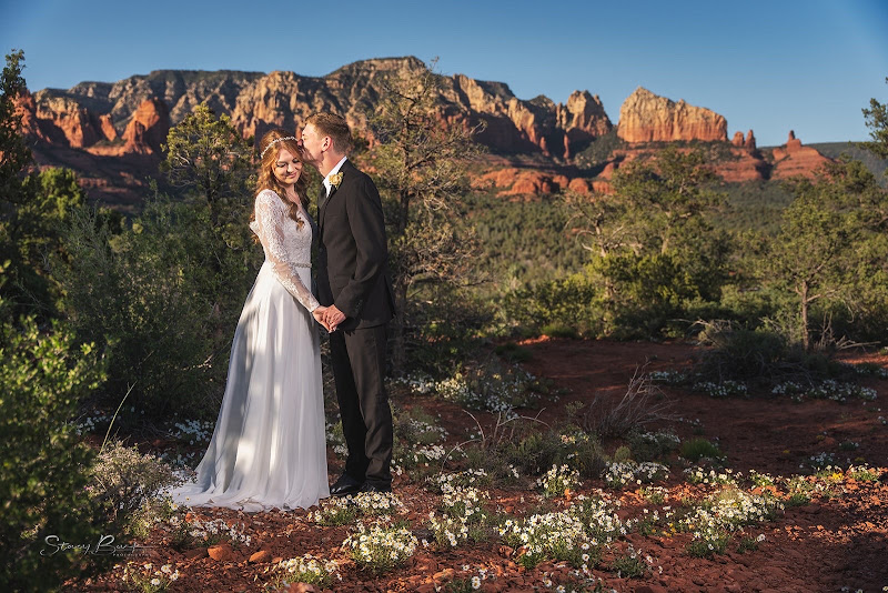 Sedona Elopement Weddings