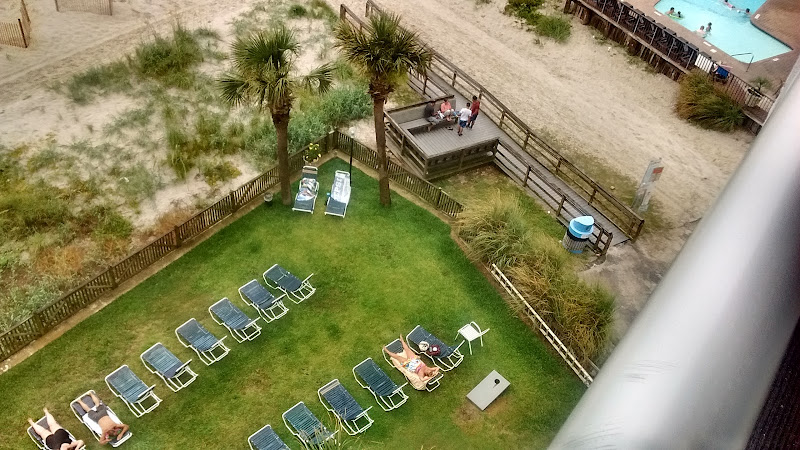 Compass Cove - Indigo Tower