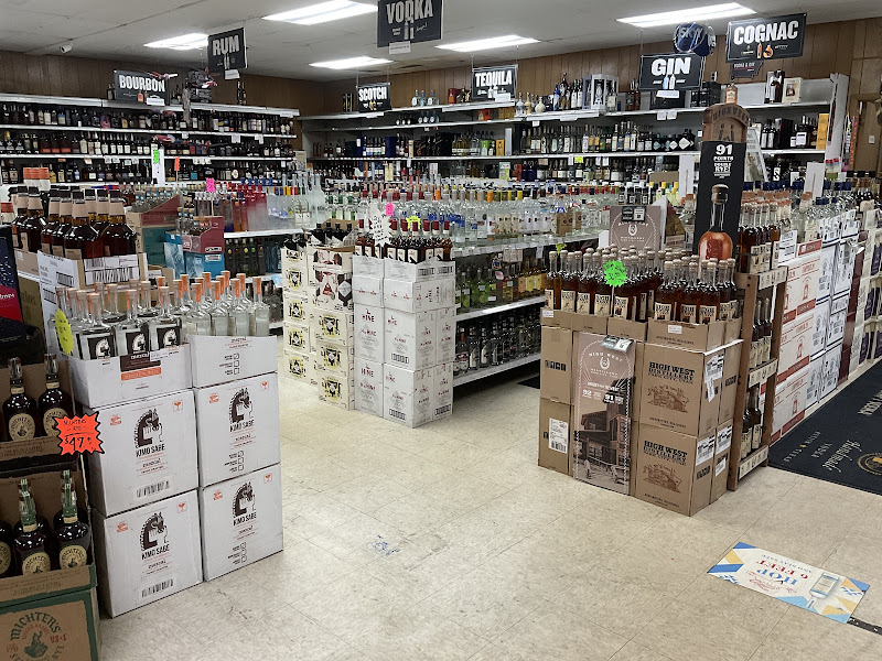Little Five Points Package Store - Liquor store in Atlanta