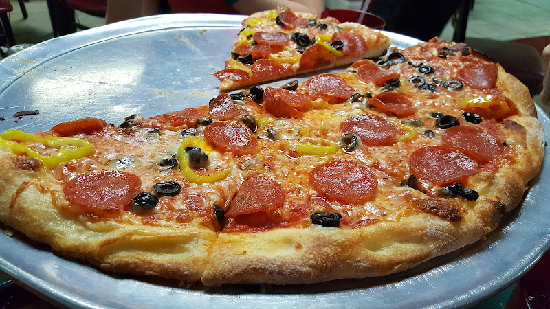 Favilla's NY Pizza - Pizza restaurant in Asheville