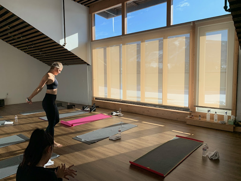 Out Here Yoga - Yoga studio in Steamboat Springs