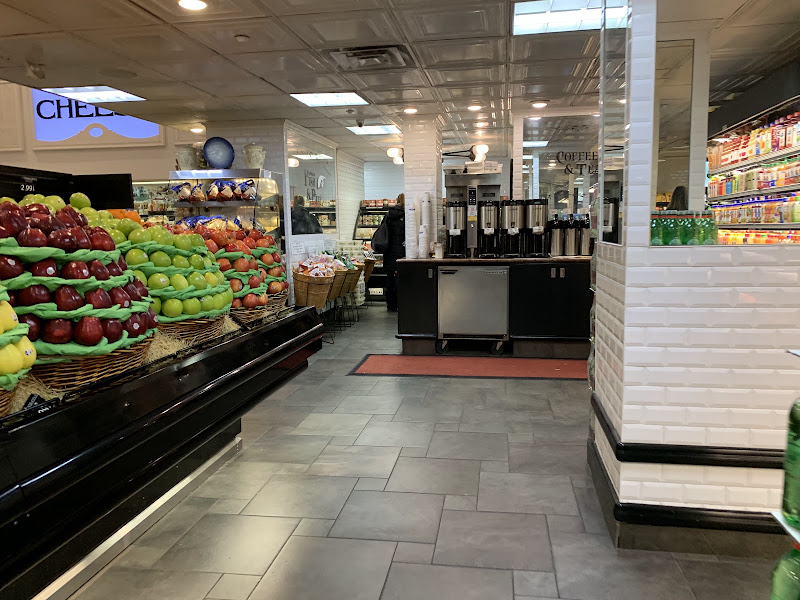 MORTON WILLIAMS SUPERMARKETS