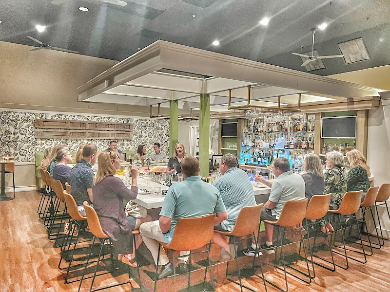 Chez Georges Bistro & Bar - French restaurant in Hilton Head Island