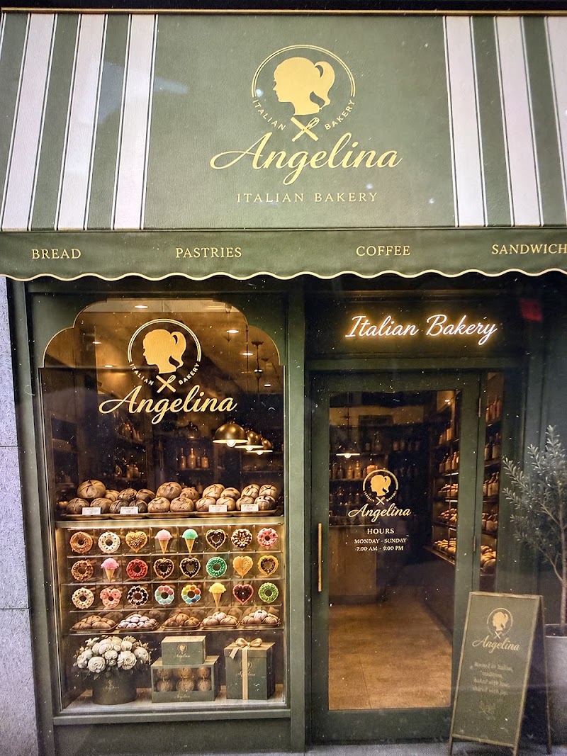 Angelina Bakery - Bakery in New York