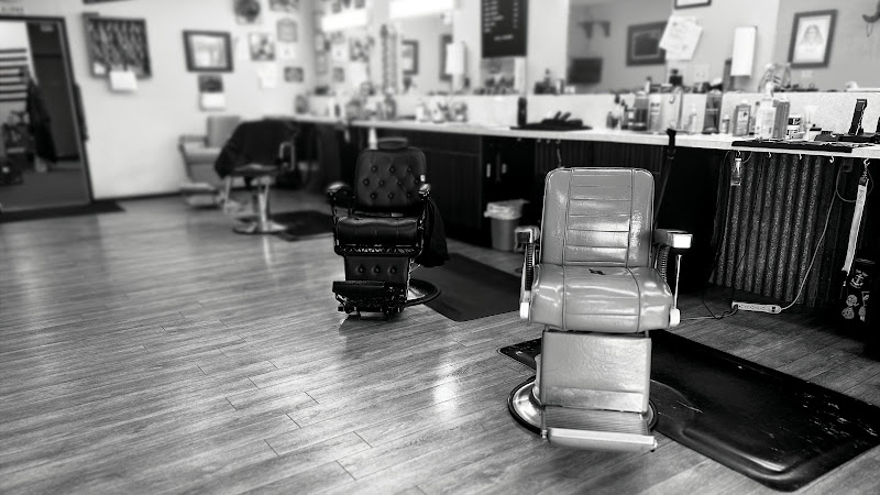 The Barbershop - Barber shop in Coeur d'Alene