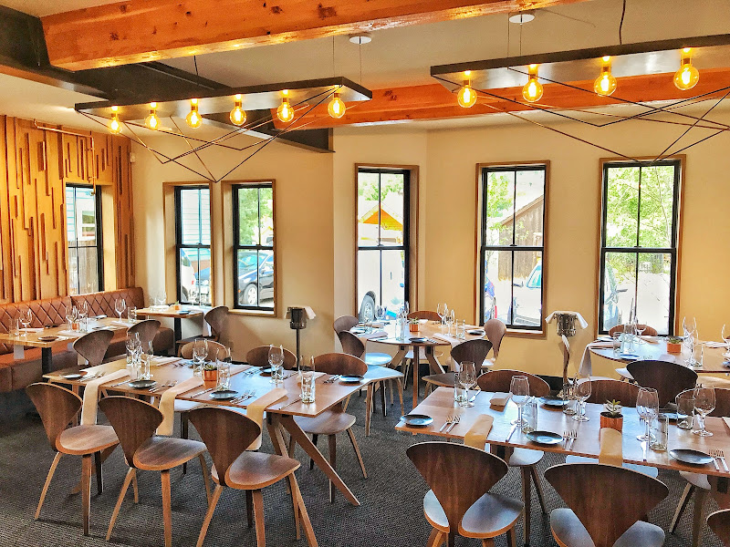 Aurum Food & Wine Breckenridge - American restaurant in Breckenridge