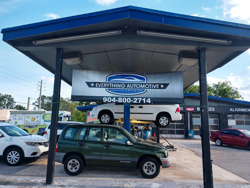 Everything Automotive of Jacksonville, Inc. - Auto repair shop in Jacksonville