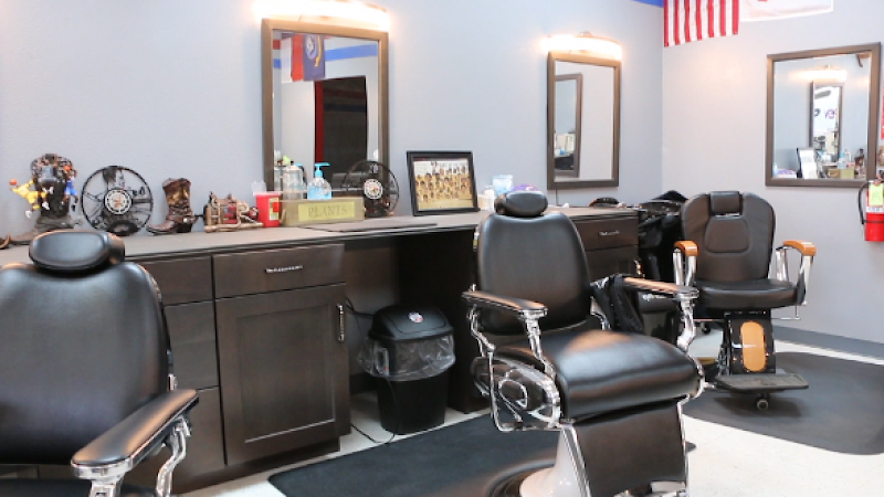 The Gentlemen's Barber - Barber shop in New Braunfels