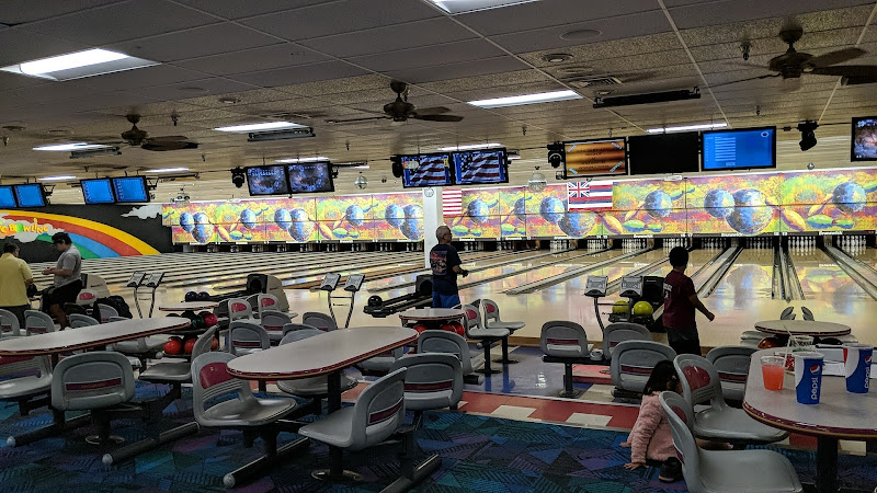 Fort Shafter Bowling Center