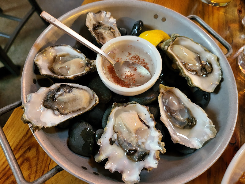 RockCreek Seafood & Spirits