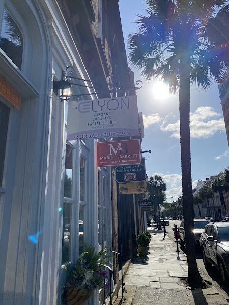 Elyon Massage and Boutique Spa - Massage therapist in Charleston