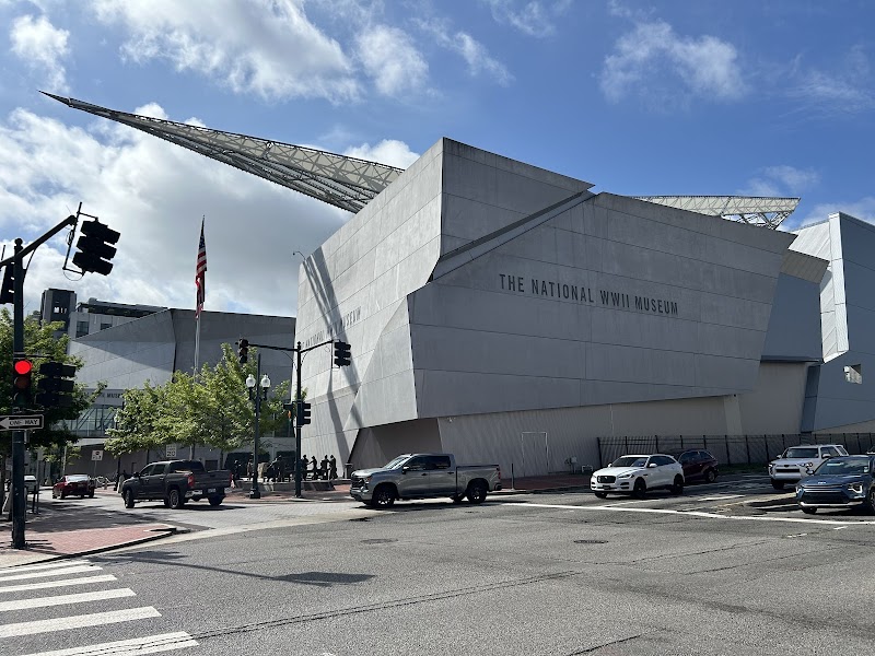 The National WWII Museum photo
