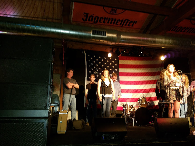 The Landing at The Boathouse