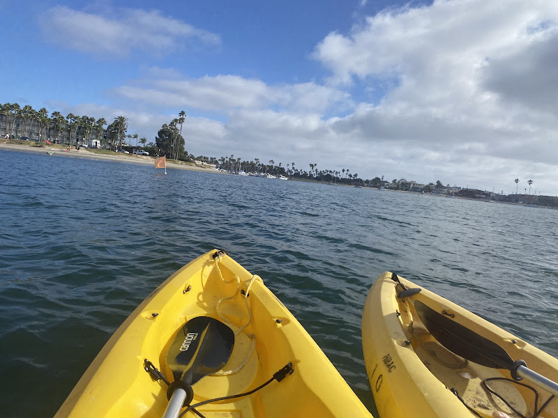 Mission Bay Aquatic Center