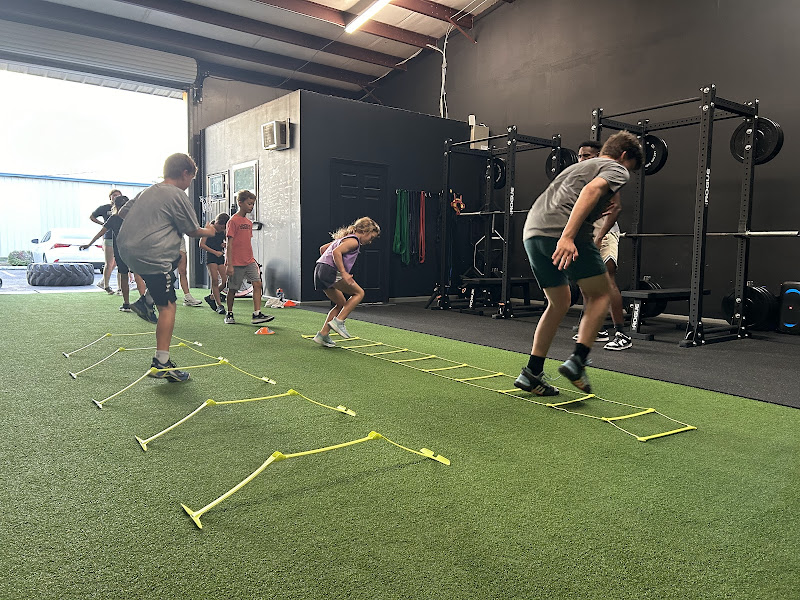 Foundations 850 - Gym in Destin