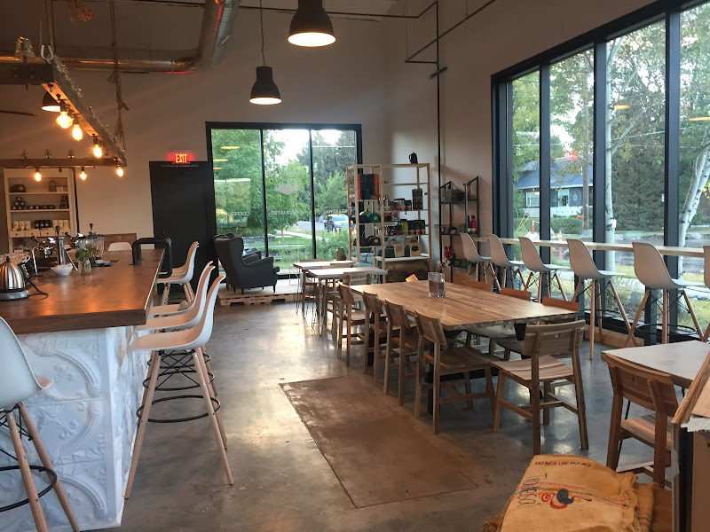 Treeline Coffee Roasters