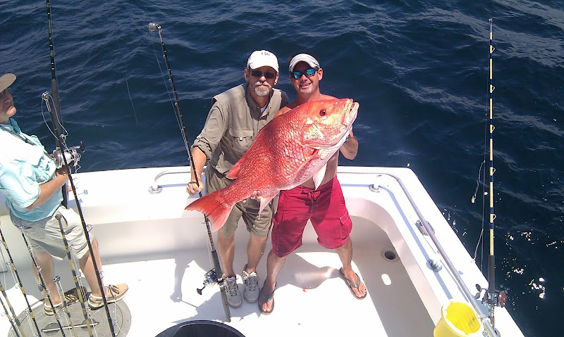 Wild Orange Charters - Fishing charter in Orange Beach