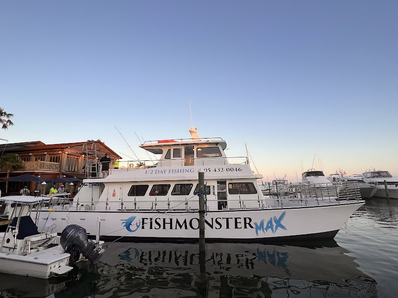 FishMonster & IslandJane Charters