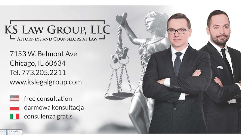 KS Law Group - Personal injury attorney in Chicago