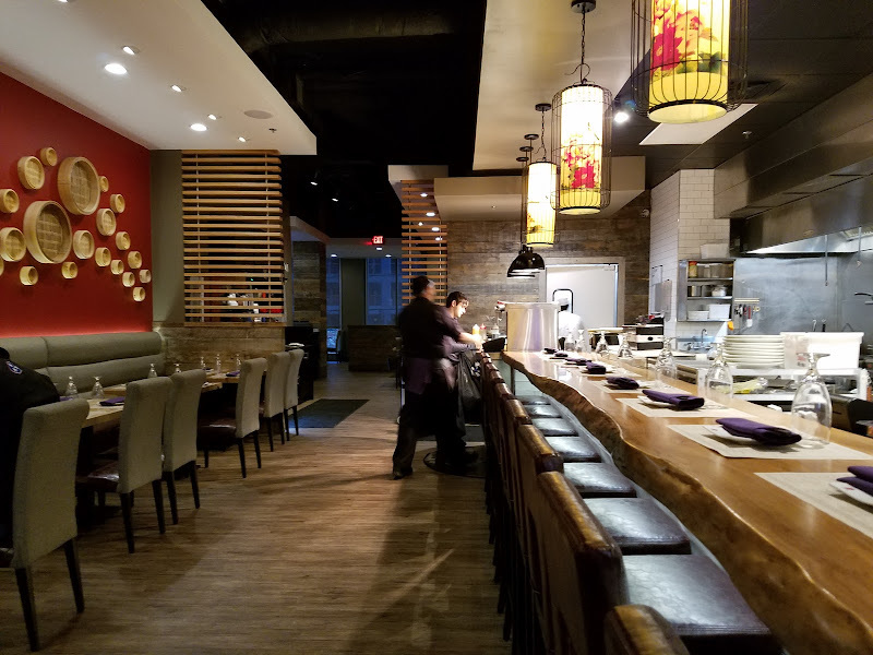 Red Ginger Dimsum & Tapas - Asian restaurant in Asheville