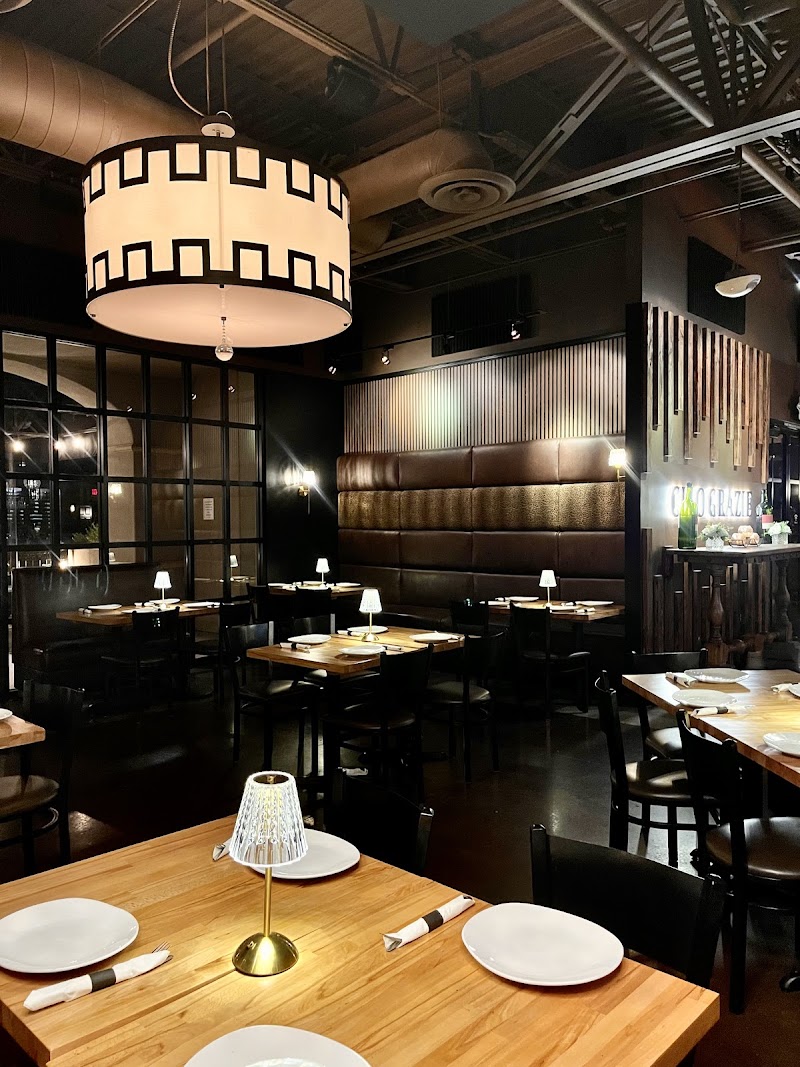 Ciao Grazie - Pizza restaurant in Scottsdale