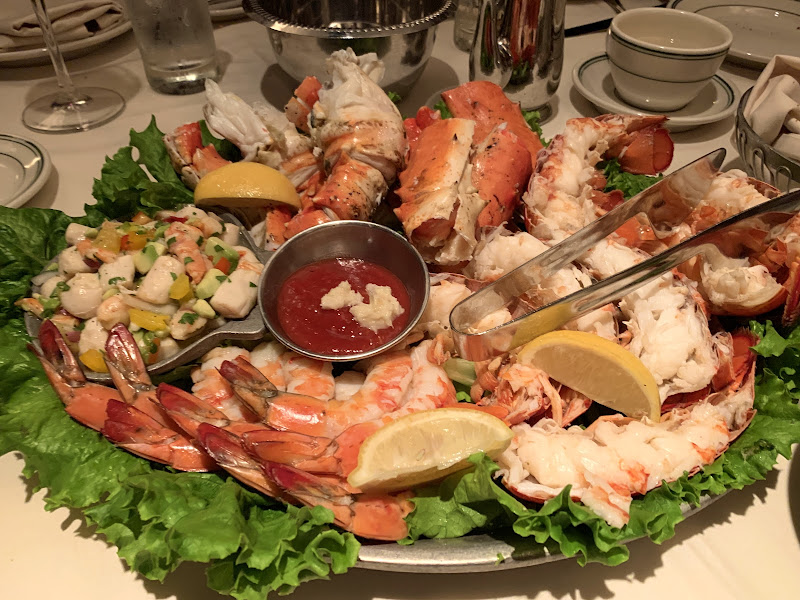 Joe's Seafood, Prime Steak & Stone Crab