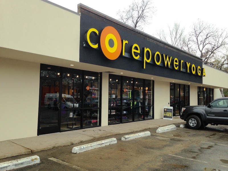 CorePower Yoga - Henderson photo