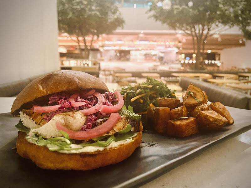 Pesce lulu Seafood Kitchen NYC