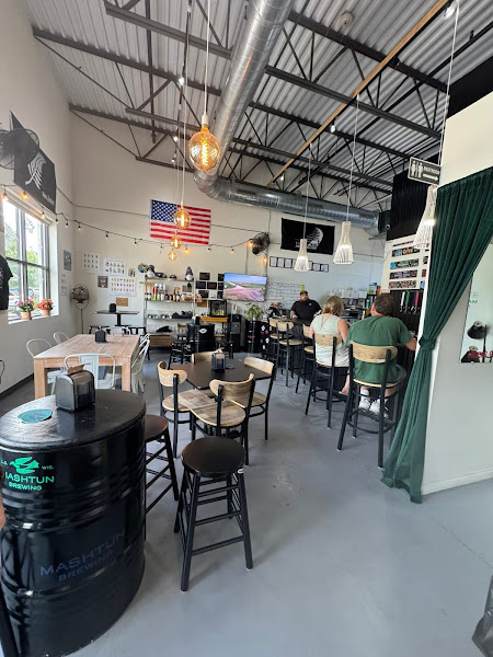 Mashtun Brewing - Brewery in Lake Geneva