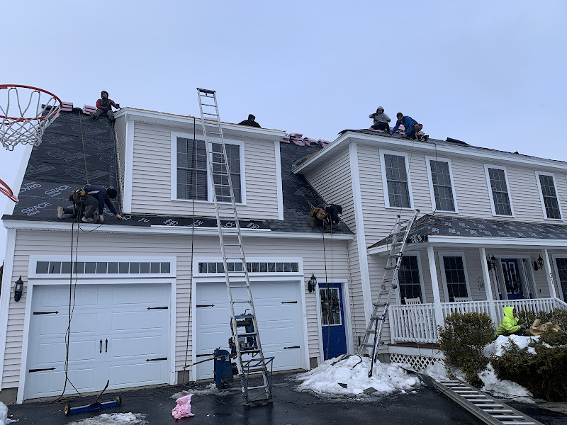 M and Son Construction. Residential and commercial