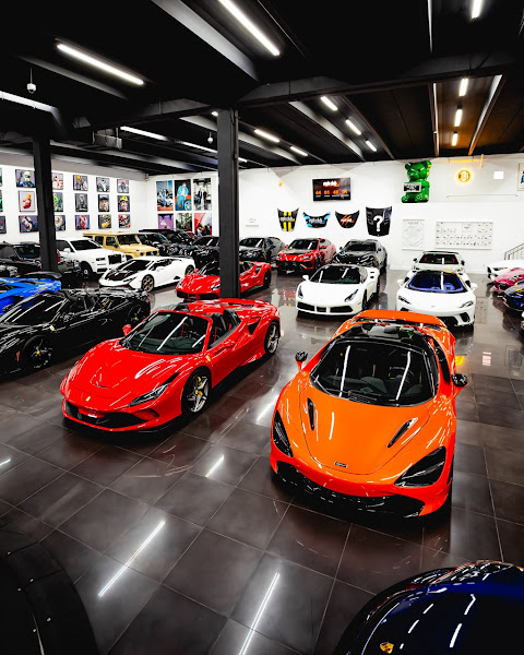 mph club | Exotic Car Rental Naples