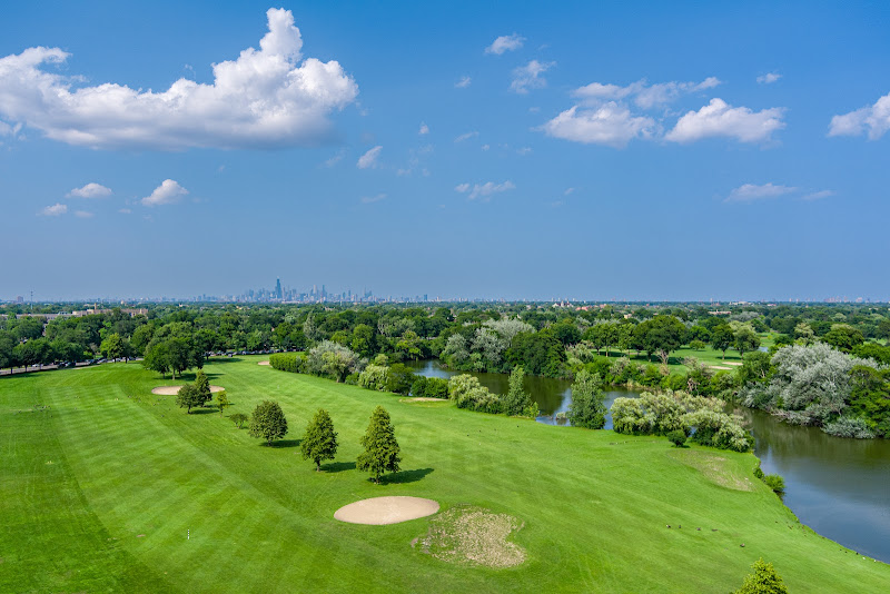 Marquette Park Golf Course