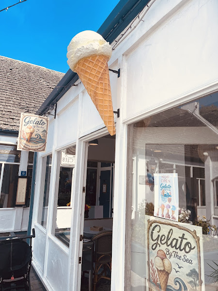 Gelato by the sea - Ice cream shop in 7th Ave