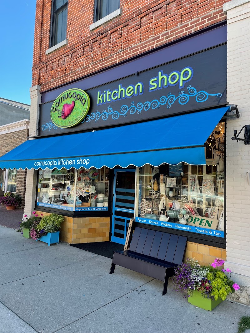 Cornucopia Kitchen Shop - Kitchen supply store in Sturgeon Bay