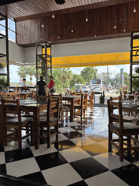 Typica Coffee Bar and Grill - Restaurant in Provincia de Alajuela