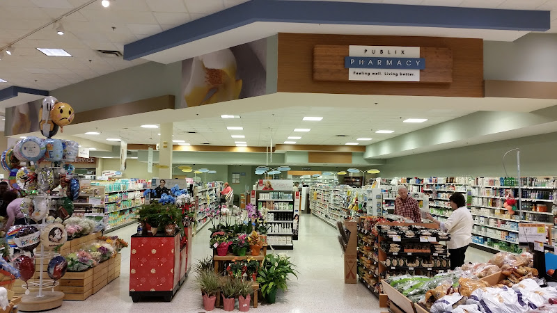 Publix Pharmacy at Festival Centre at Indigo Park