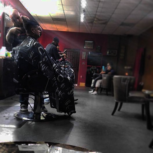 Maker's Barbershop photo