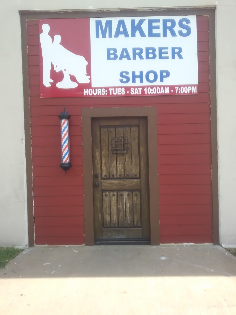 Maker's Barbershop photo
