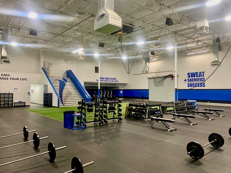 Infinity Fitness AZ - Gym in Scottsdale