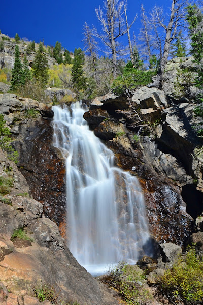 Upper Fish Creek Falls