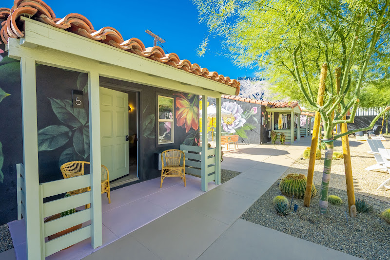 Fleur Noire Hotel - Hotel in Palm Springs