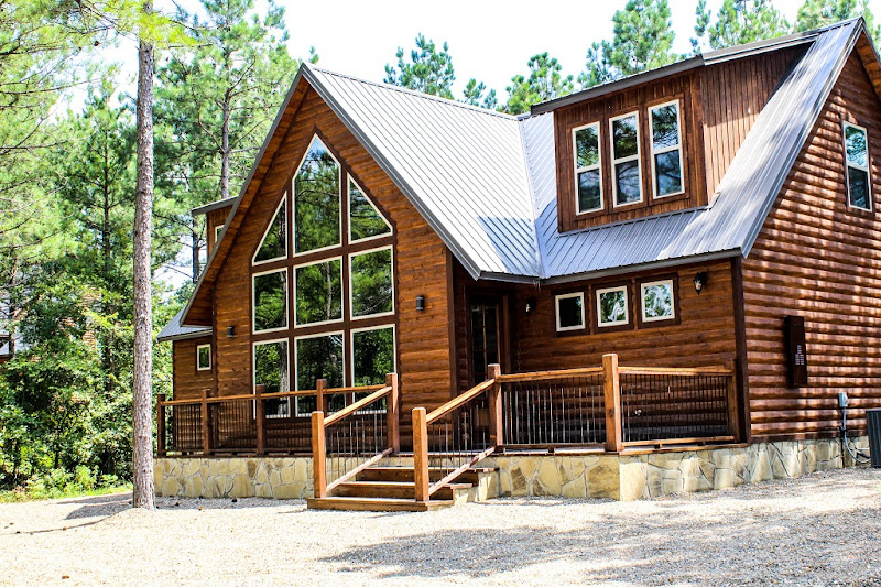 Broken Bow Cabin Lodging