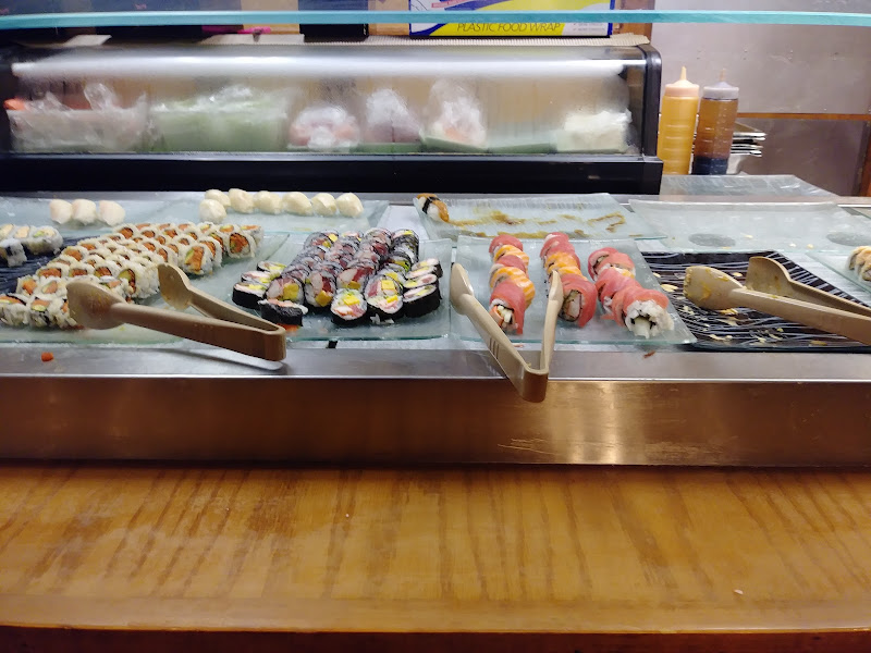 Osaka Sushi Buffet